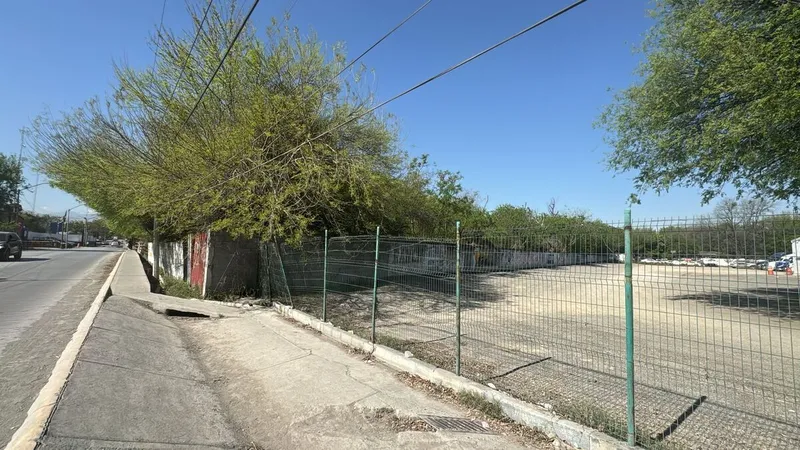 Lote en venta · Benito Juárez, Monterrey, Nuevo León