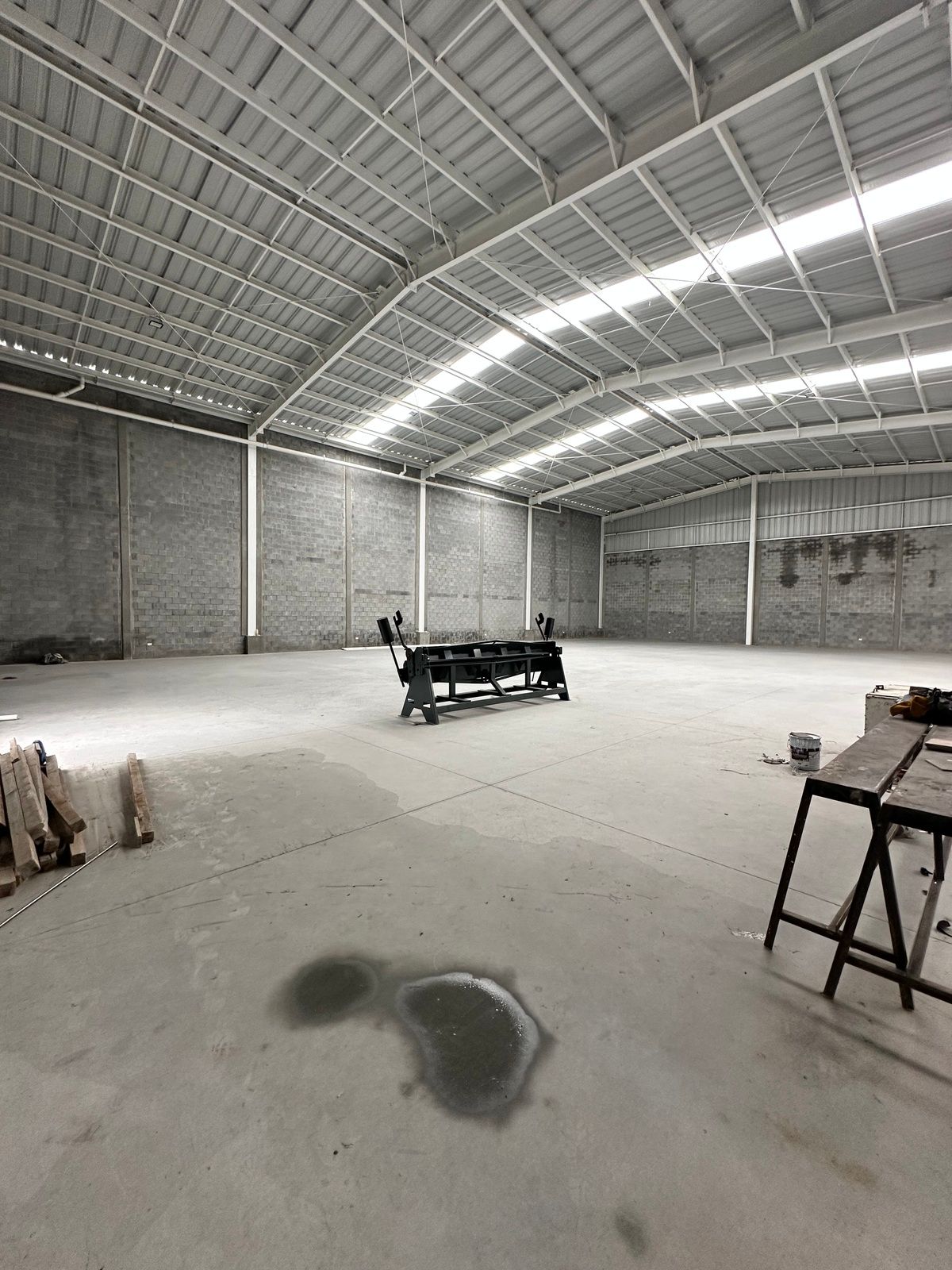 Bodega en renta · Parque Industrial Escobedo, General Escobedo, Nuevo León