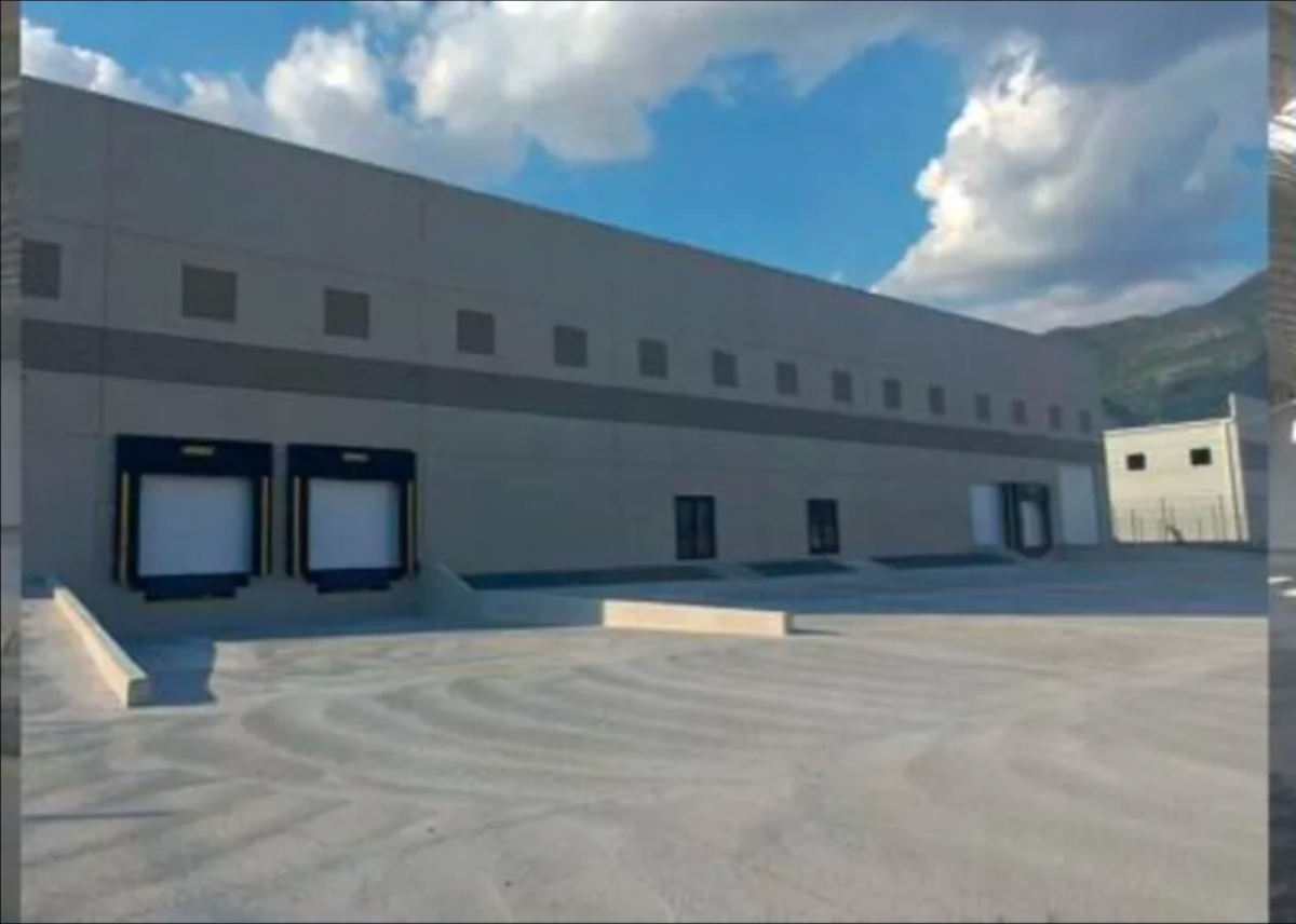 Nave industrial en renta · Santa Catarina Industrial Park, Santa Catarina, Nuevo León