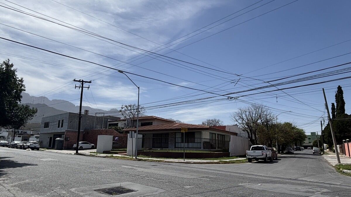 Casa en venta · Roma, Monterrey, Nuevo León