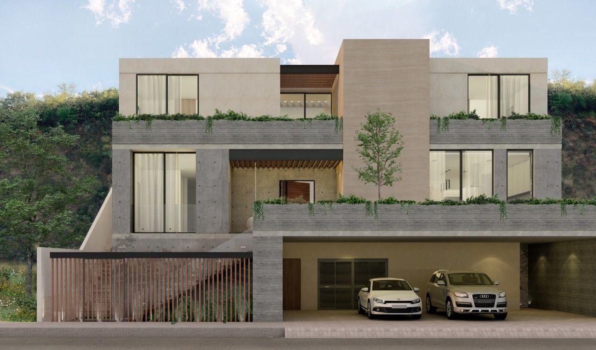 Lote en venta · Carolco, Monterrey, Nuevo León