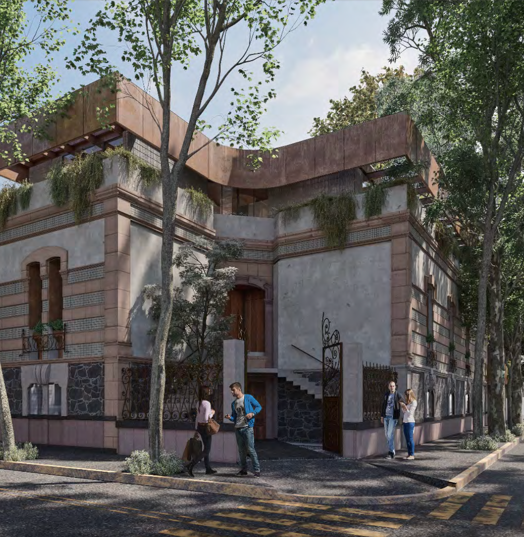 Condominio en venta · San Miguel Chapultepec I Sección, Chapultepec, Miguel Hidalgo, Ciudad de México