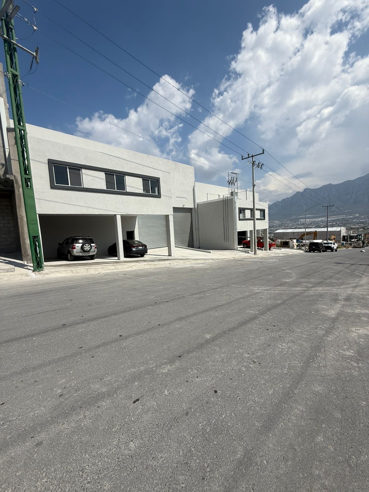 Nave industrial en renta · San Gilberto, Santa Catarina, Nuevo León
