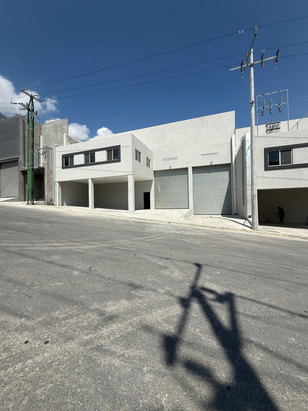 Nave industrial en renta · San Gilberto, Santa Catarina, Nuevo León