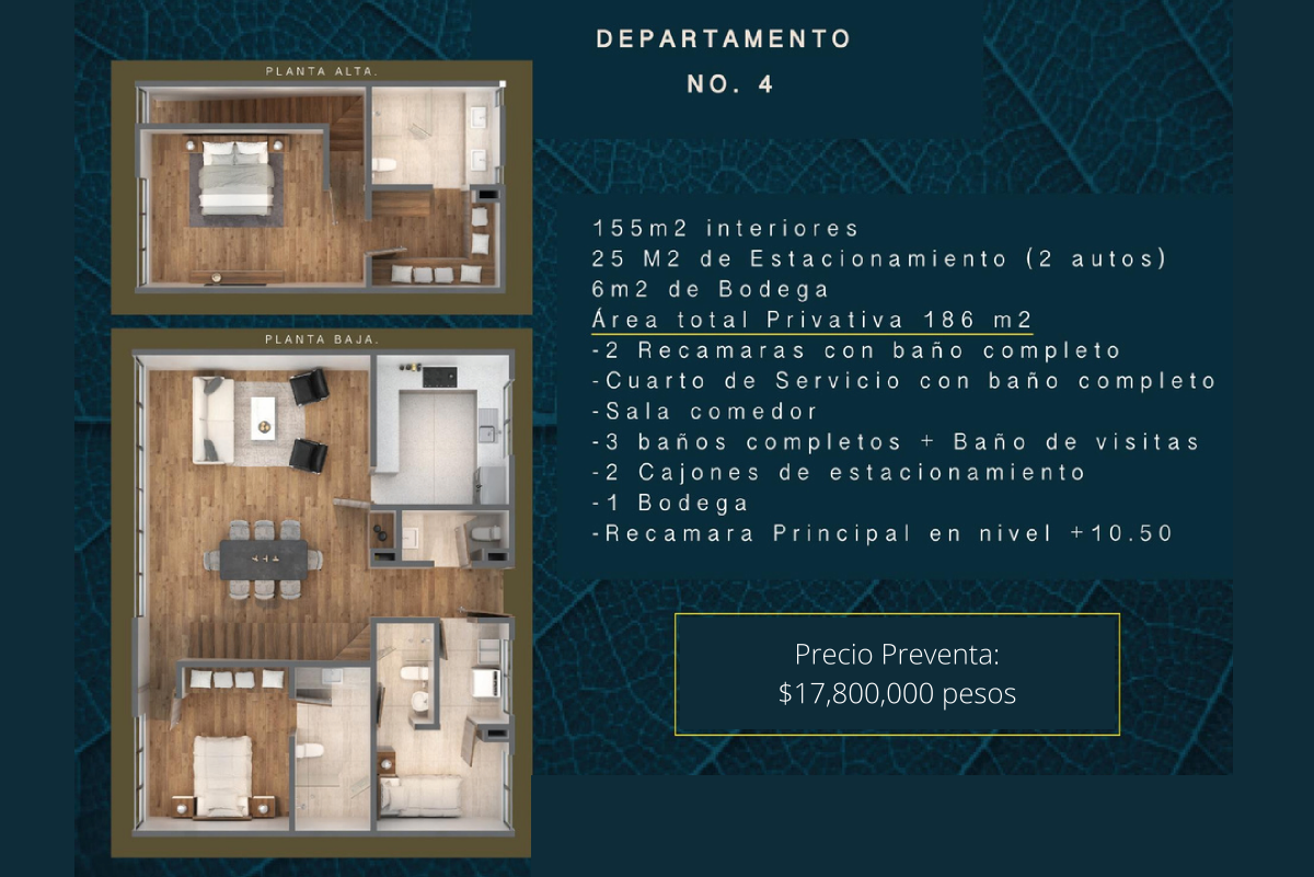 Departamento en venta · Polanco V Sección, Polanco, Miguel Hidalgo, Ciudad de México