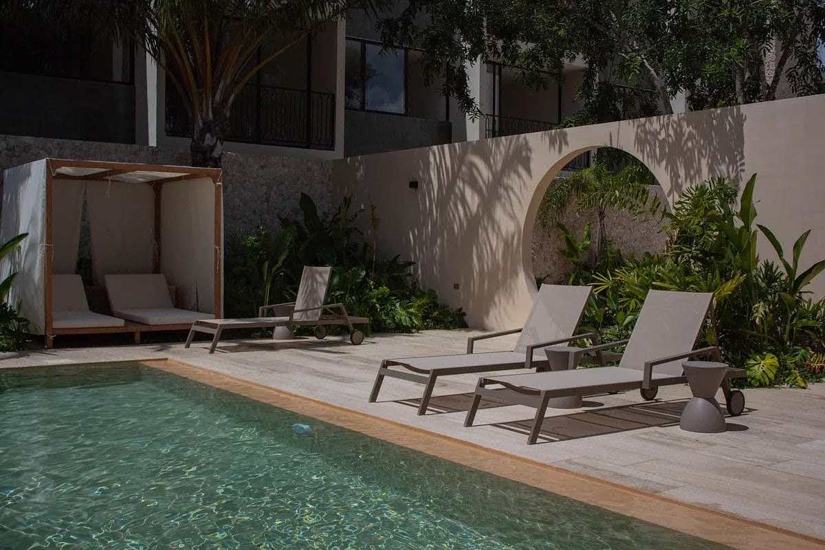 Departamento en venta · Temozon Norte, Mérida, Yucatán
