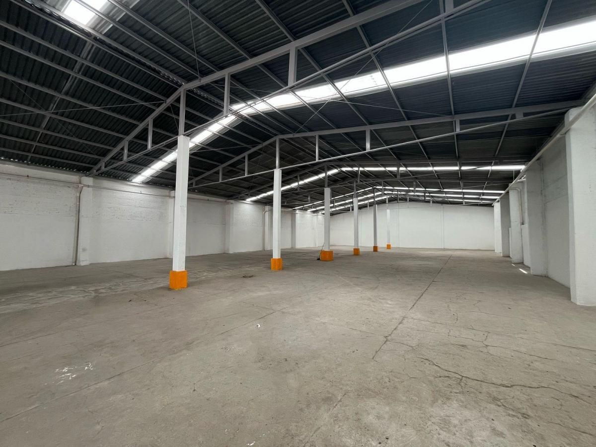 Bodega en renta · Santa Cecilia Acatitlán, Tlalnepantla de Baz, Estado de México