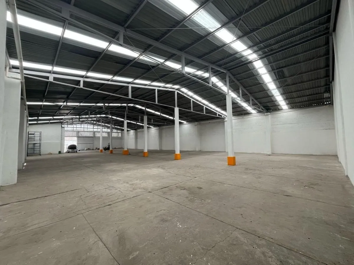 Bodega en renta · Santa Cecilia Acatitlán, Tlalnepantla de Baz, Estado de México Bodega en renta · Santa Cecilia Acatitlán, Tlalnepantla de Baz, Estado de México