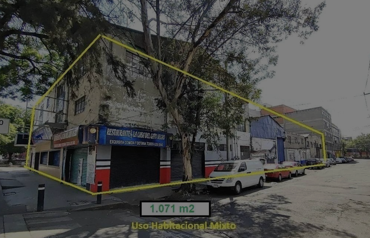 Lote en venta · Industrial, Gustavo A. Madero, Ciudad de México