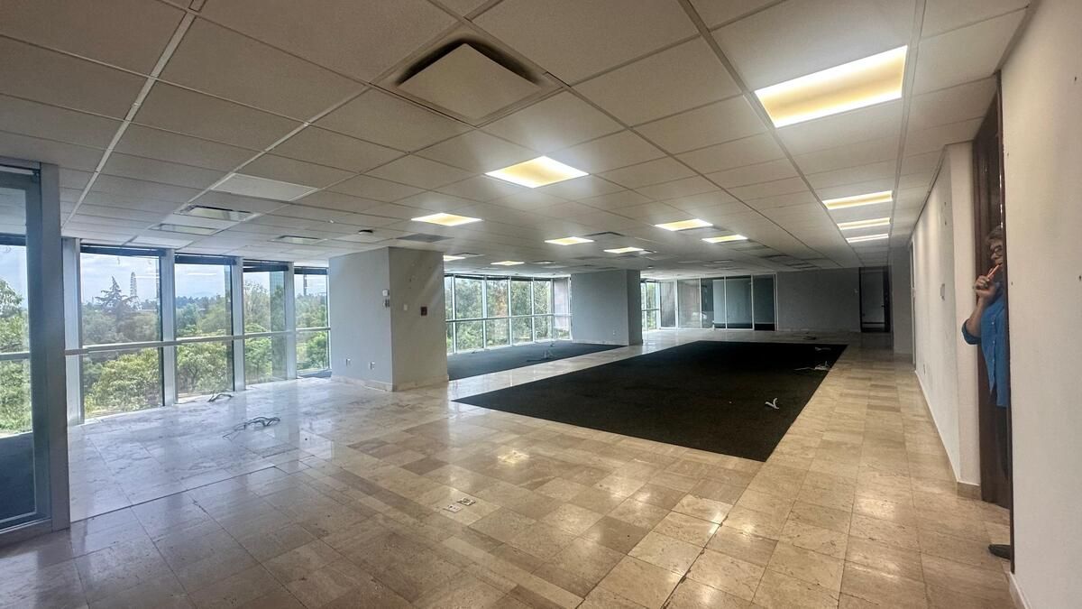 Oficina en renta · Polanco IV Sección, Polanco, Miguel Hidalgo, Ciudad de México