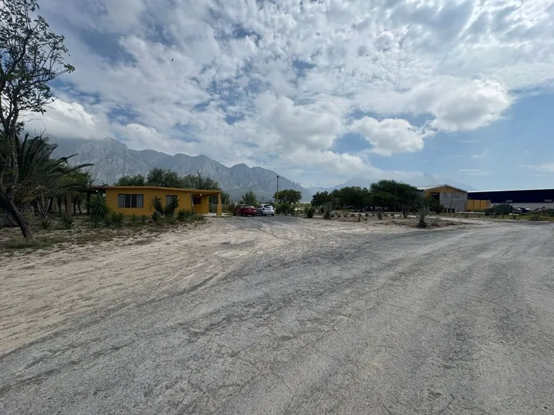 Lote en venta · Valle de San Blas, García, Nuevo León