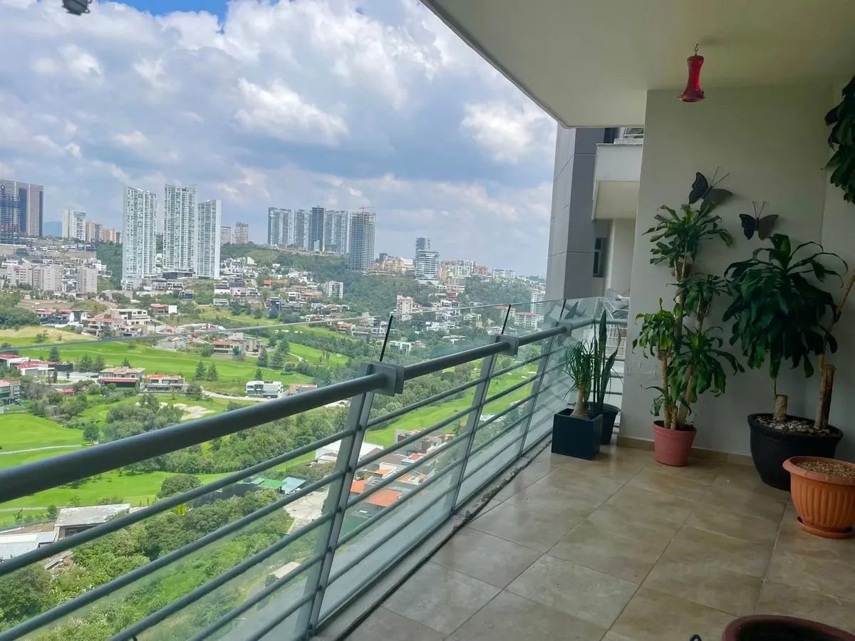 Departamento en venta · Bosque Real, Huixquilucan, Estado de México