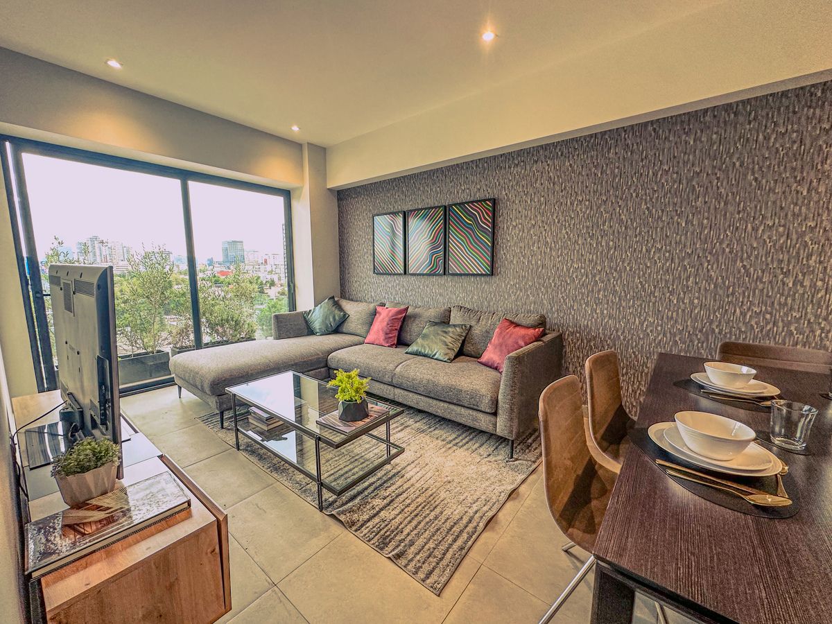 Departamento en venta · Ampliación Granada, Granada, Miguel Hidalgo, Ciudad de México