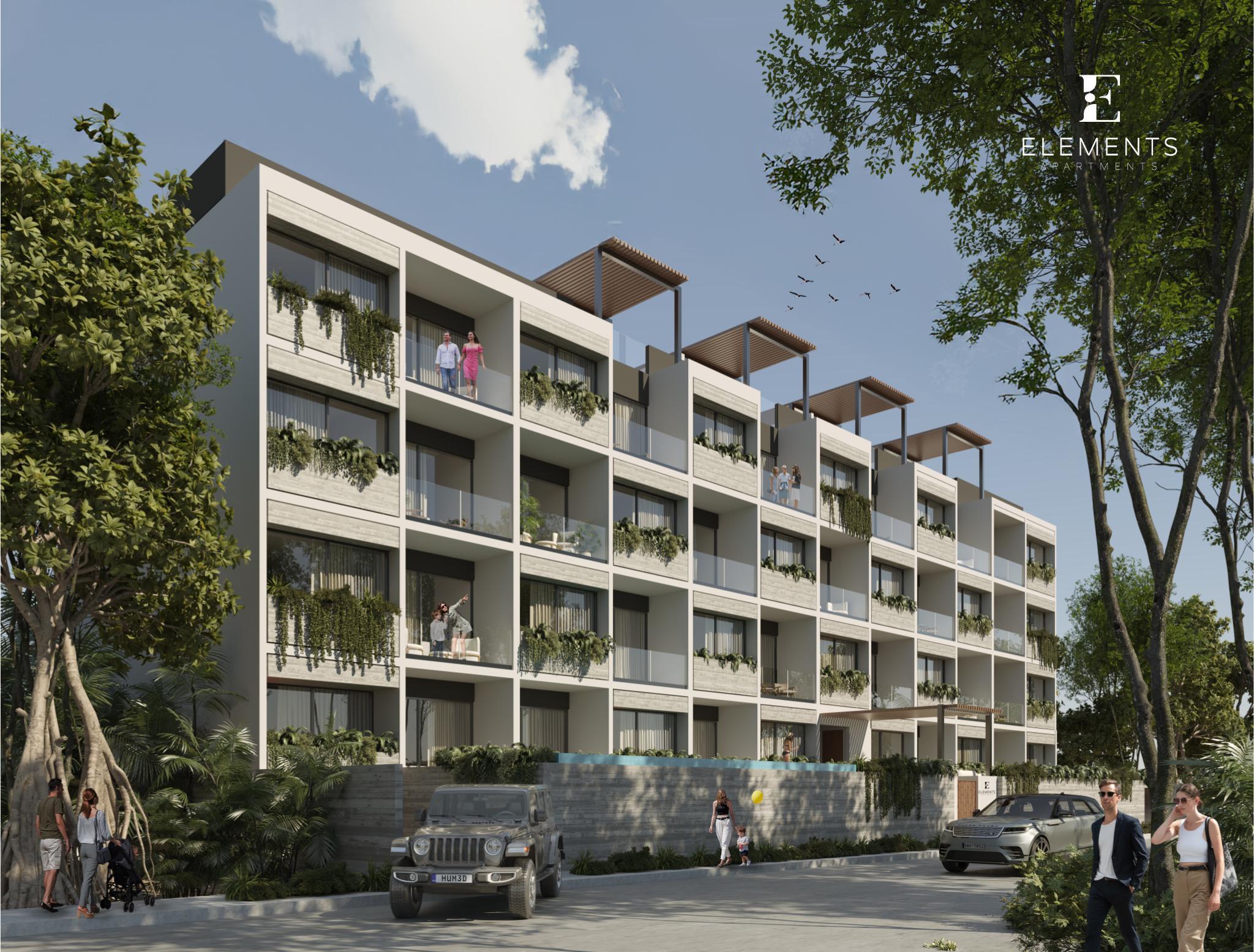 Desarrollo en venta · Benito Juárez, Quintana Roo