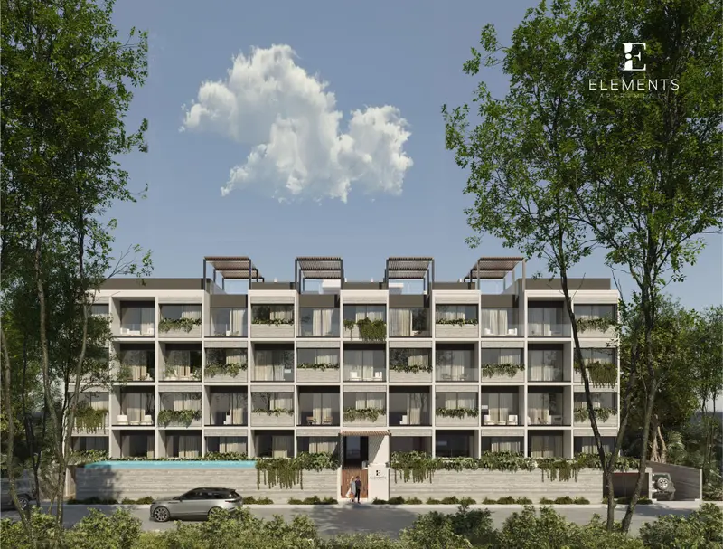 Desarrollo en venta · Benito Juárez, Quintana Roo
