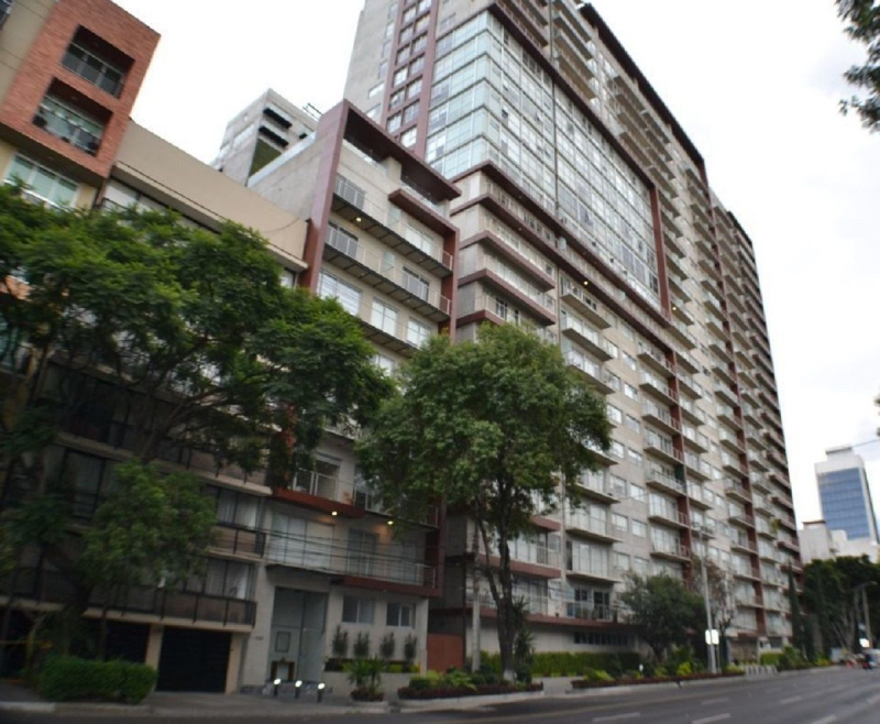 Departamento en venta · Letrán Valle, Benito Juárez, Ciudad de México