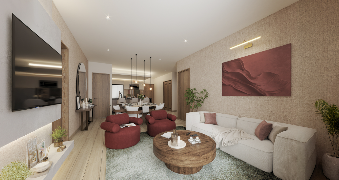 Departamento en venta · Benito Juárez Santa Cruz del Tejocote, San José del Rincón, Estado de México