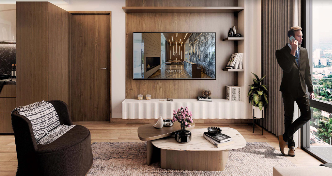 Departamento en venta · Anzures, Miguel Hidalgo, Ciudad de México