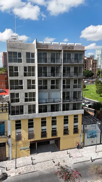 Departamento en venta · Guerrero, Cuauhtémoc, Ciudad de México