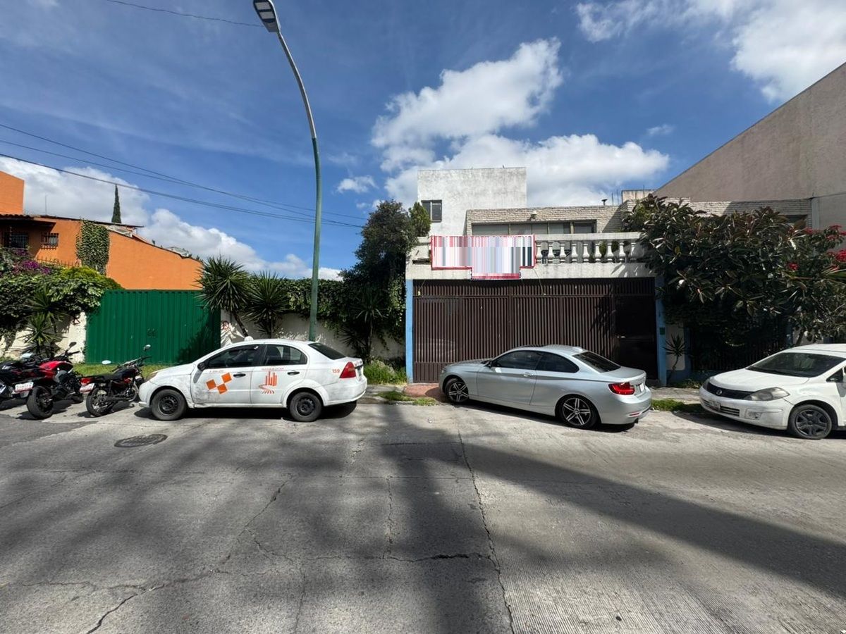 Lote en venta · Lomas de Tecamachalco, Naucalpan de Juárez, Estado de México