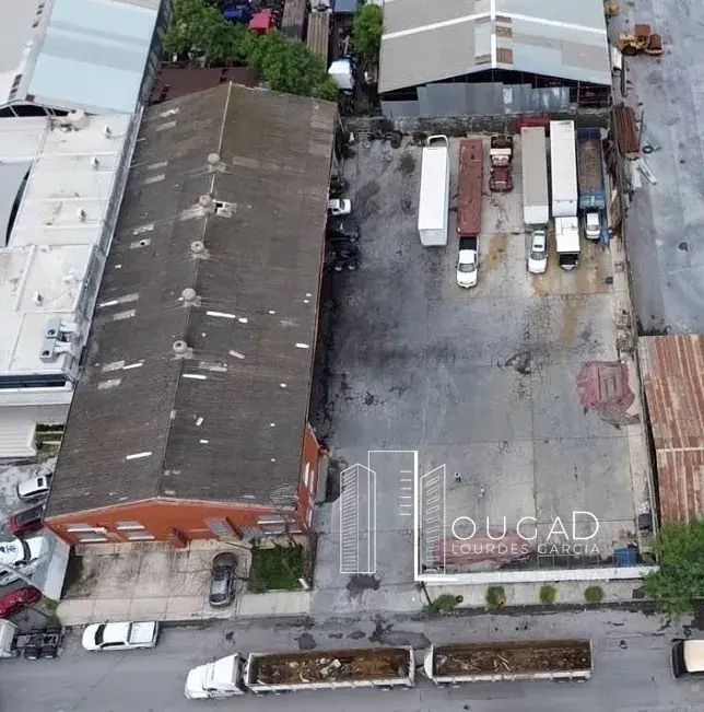 Nave industrial en venta · Central de Carga, Guadalupe, Nuevo León