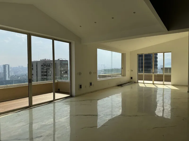 Departamento en venta · Bosque Real, Huixquilucan, Estado de México