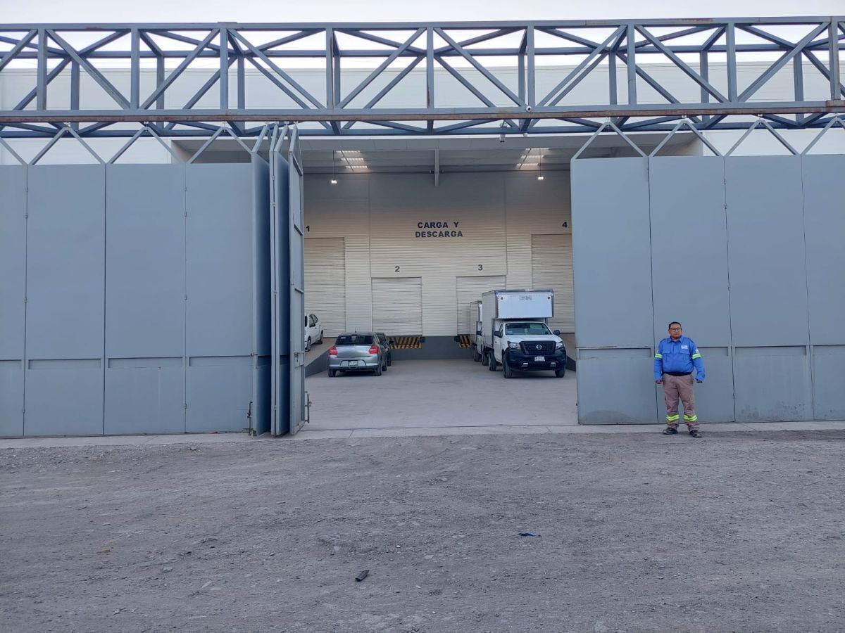 Nave industrial en venta · Cumbres de Conín, El Marqués, Querétaro
