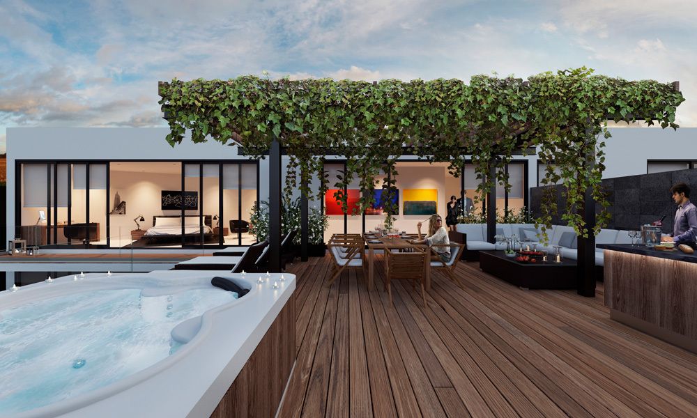 Departamento en venta · Polanco V Sección, Polanco, Miguel Hidalgo, Ciudad de México