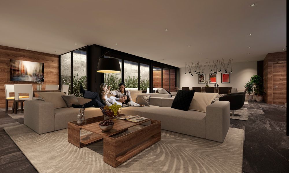 Departamento en venta · Polanco V Sección, Polanco, Miguel Hidalgo, Ciudad de México