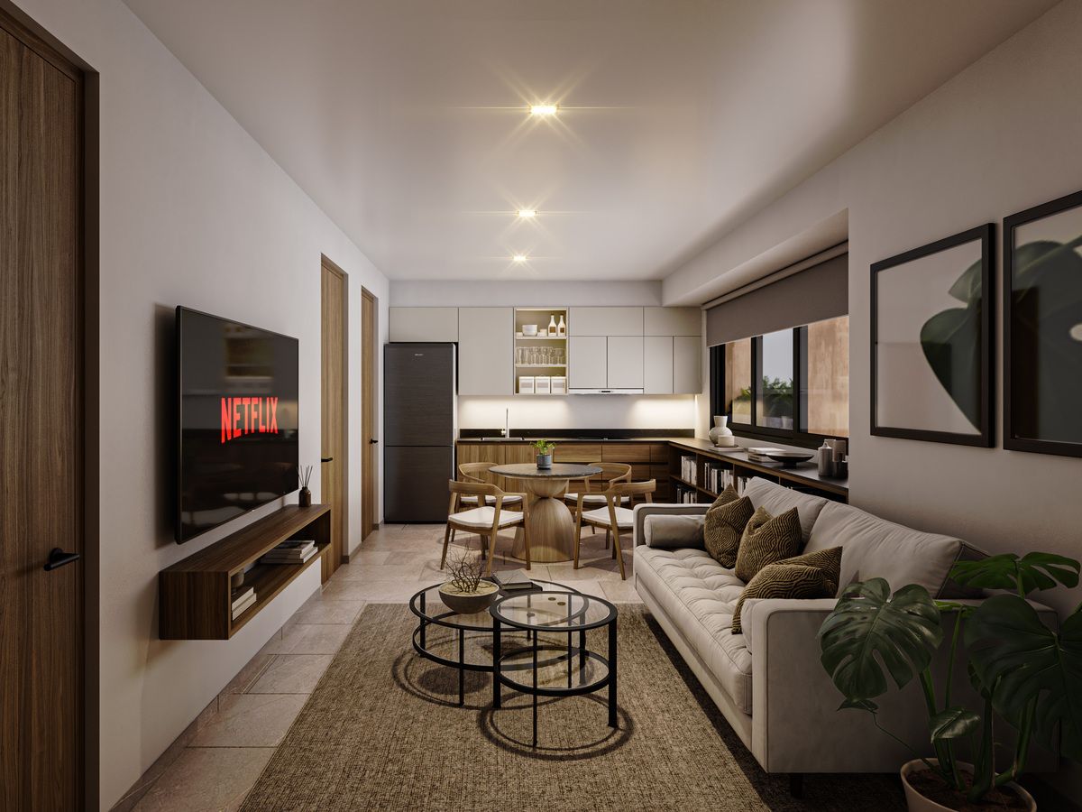 Departamento en venta · Monte Alban, Mérida, Yucatán Departamento en venta · Monte Alban, Mérida, Yucatán