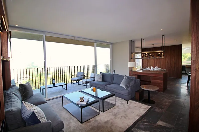 Departamento en venta · Bosque Real, Huixquilucan, Estado de México