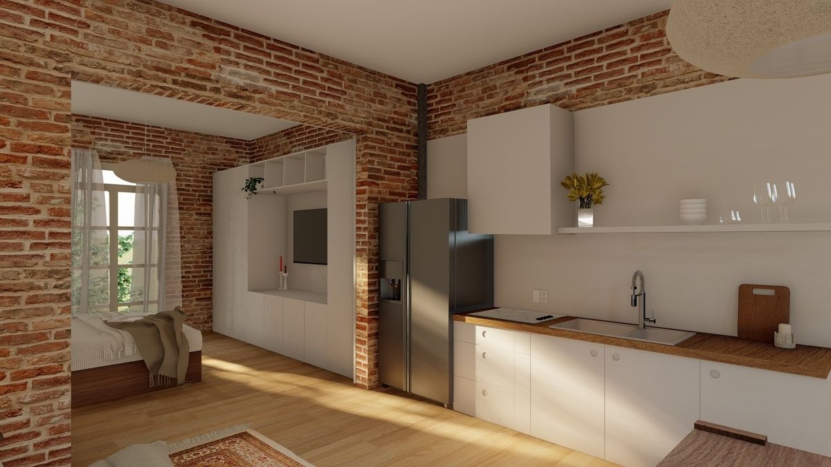 Departamento en venta · Santa Maria La Ribera, Cuauhtémoc, Ciudad de México