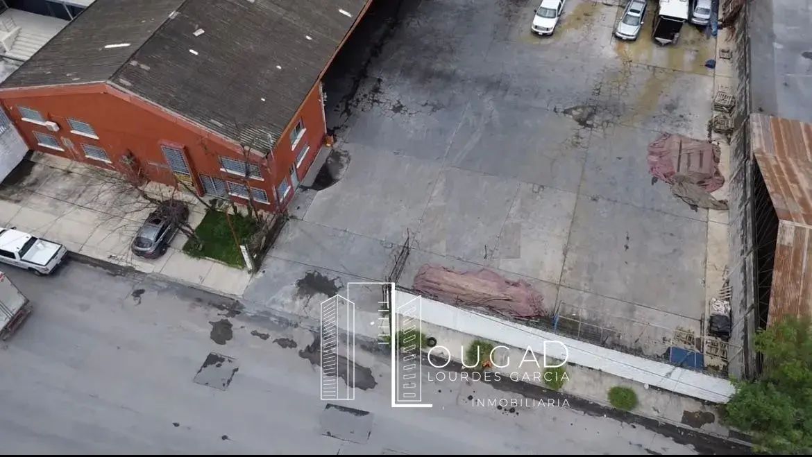 Lote en venta · Central de Carga, Guadalupe, Nuevo León