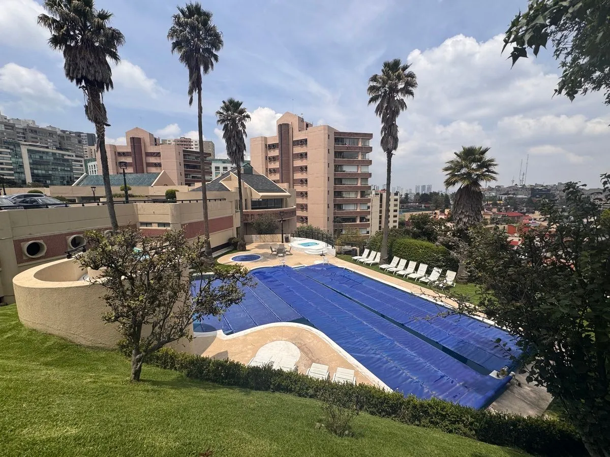 Departamento en venta · Bosques de las Palmas, Huixquilucan, Estado de México