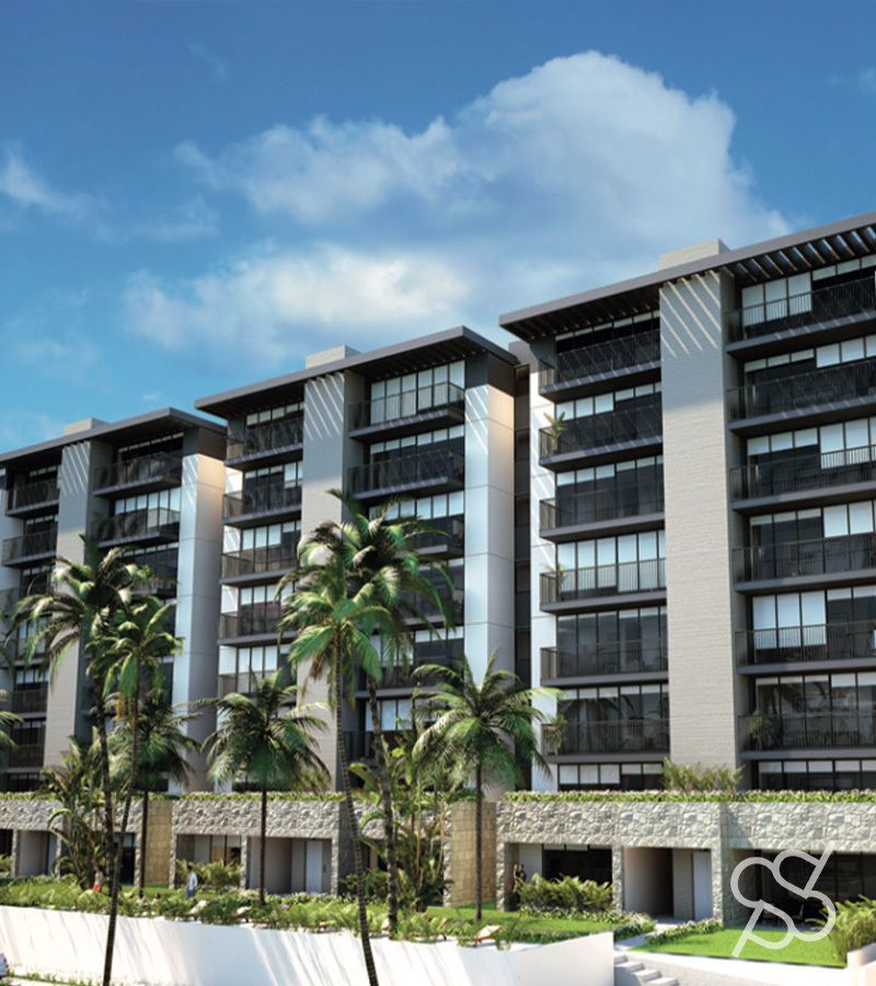 Departamento en venta · Vía Cumbres Residencial, Benito Juárez, Quintana Roo