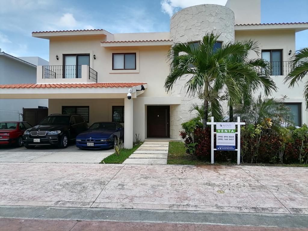 Casa en venta · Lagos del Sol, Benito Juárez, Quintana Roo