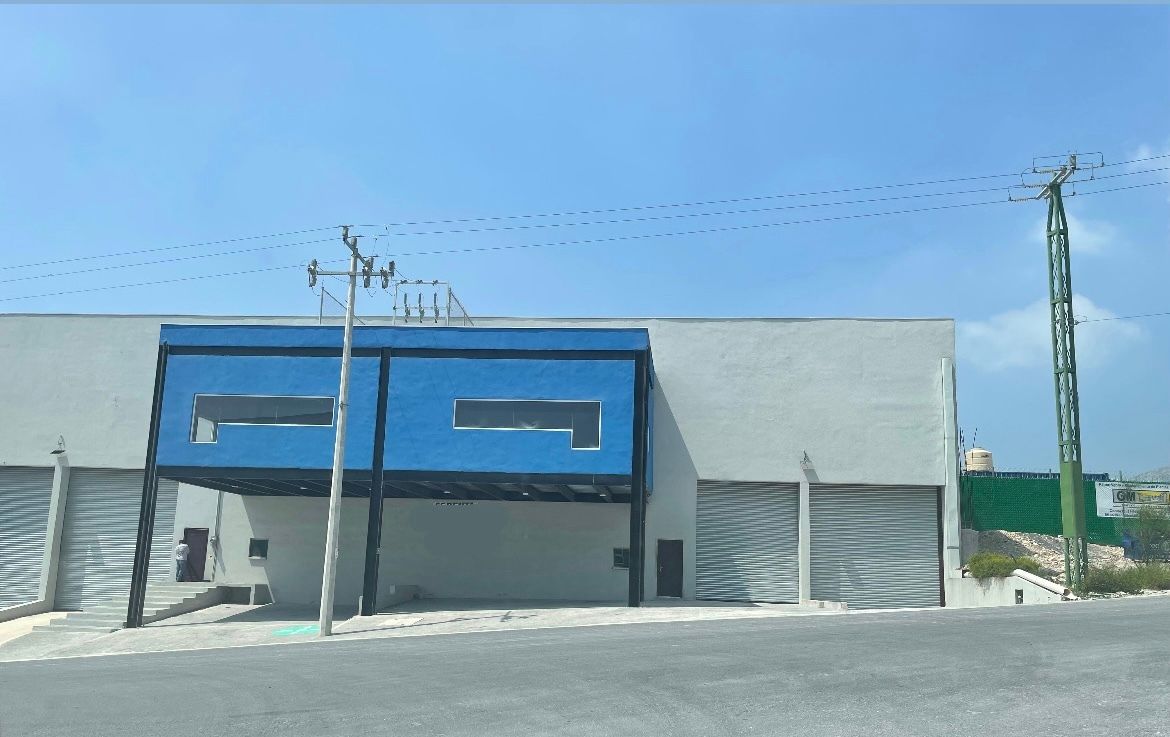 Nave industrial en venta · San Gilberto, Santa Catarina, Nuevo León
