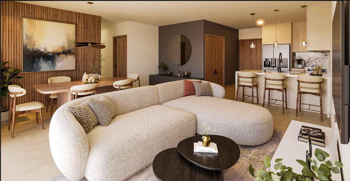 Departamento en venta · Colinas del Huajuco, Monterrey, Nuevo León