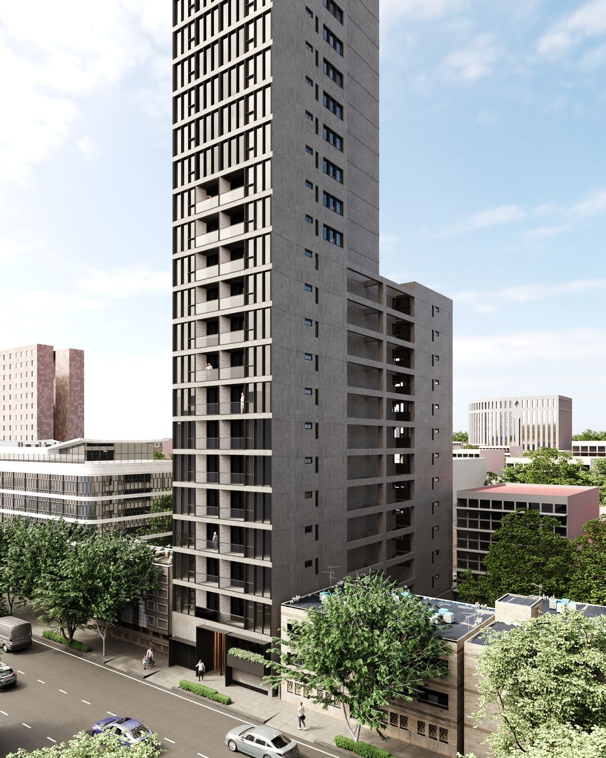 Departamento en venta · Escandón I Sección, Escandón, Miguel Hidalgo, Ciudad de México