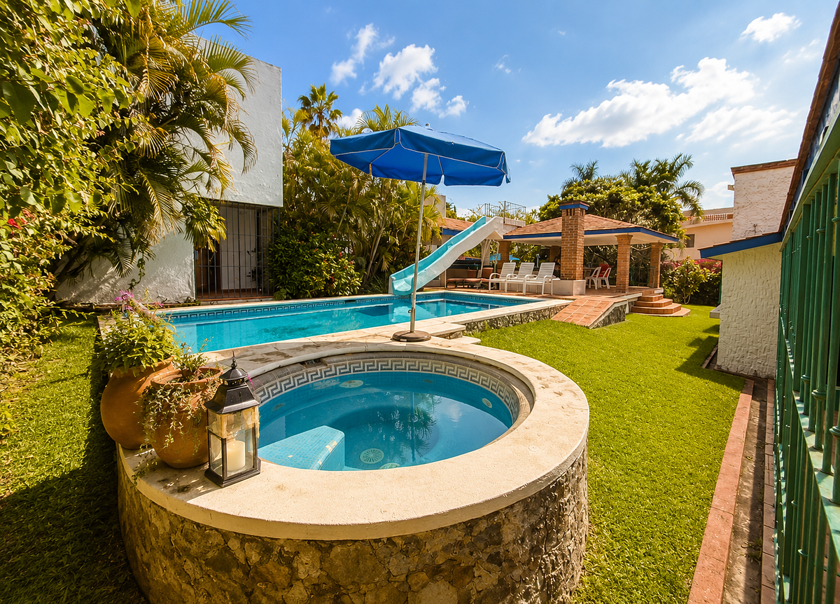 Condominio en venta · Lomas de Cocoyoc, Atlatlahucan, Morelos