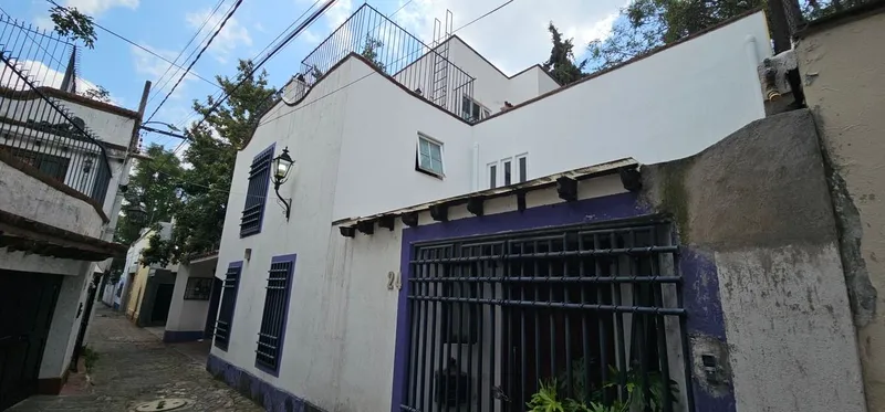 Casa en venta · Chimalistac, Álvaro Obregón, Ciudad de México