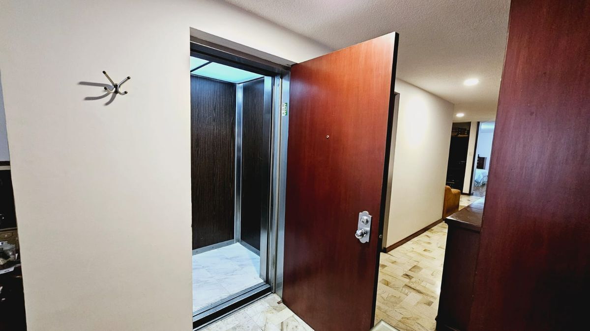 Departamento en venta · Acacias, Benito Juárez, Ciudad de México