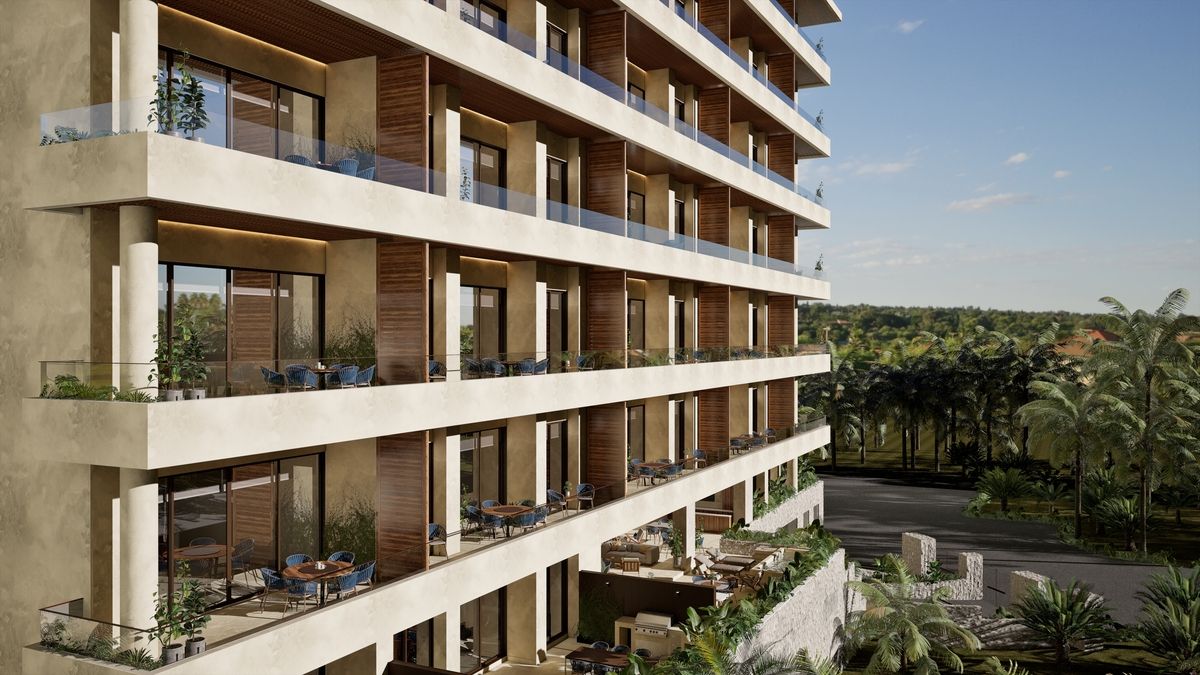 Departamento en venta · Residencial Cumbres, Cancún, Benito Juárez, Quintana Roo