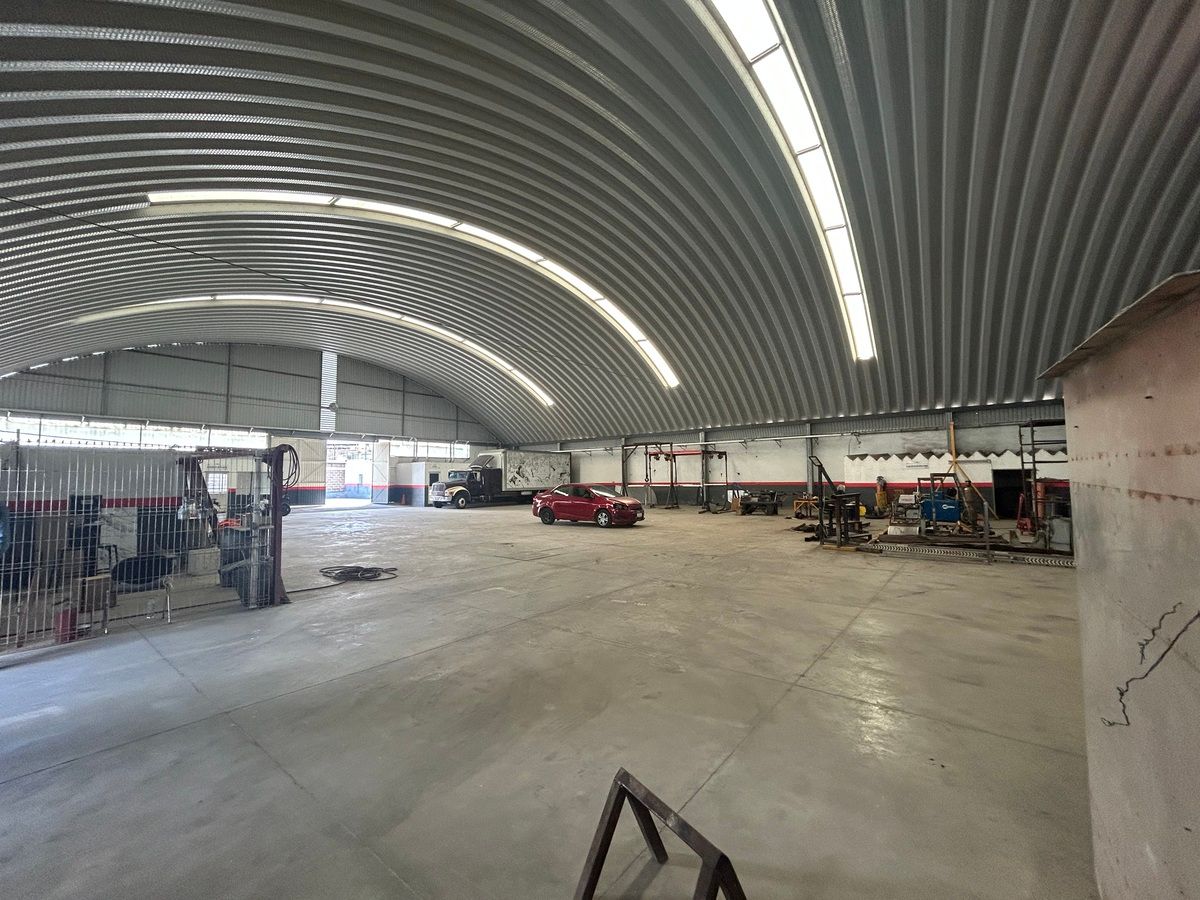 Nave industrial en venta · Parque Residencial Coacalco 1a Sección, Coacalco de Berriozábal, Estado de México