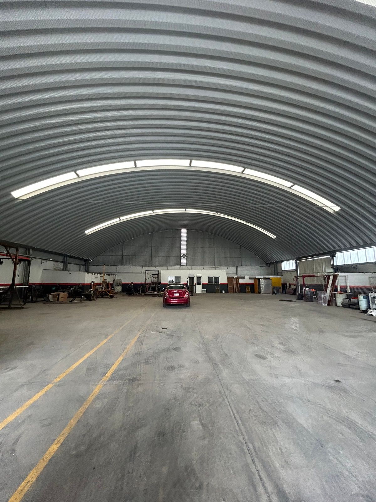 Nave industrial en venta · Parque Residencial Coacalco 1a Sección, Coacalco de Berriozábal, Estado de México