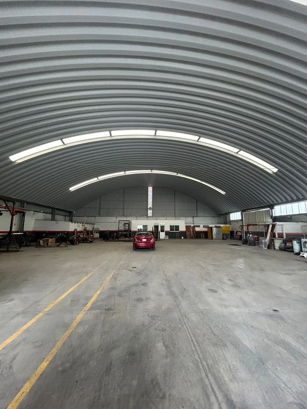 Nave industrial en venta · Parque Residencial Coacalco 1a Sección, Coacalco de Berriozábal, Estado de México