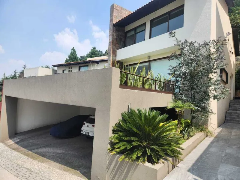 Casa en venta · Bosque Real, Huixquilucan, Estado de México