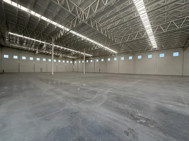 Bodega en renta · Huinalá, Apodaca, Nuevo León