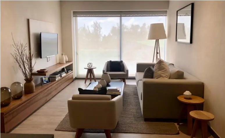 Departamento en venta · Bosque Real, Huixquilucan, Estado de México