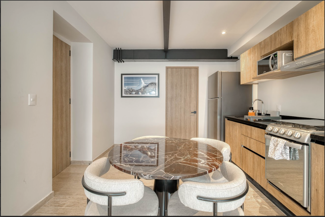 Departamento en venta · Roma Norte, Roma, Cuauhtémoc, Ciudad de México